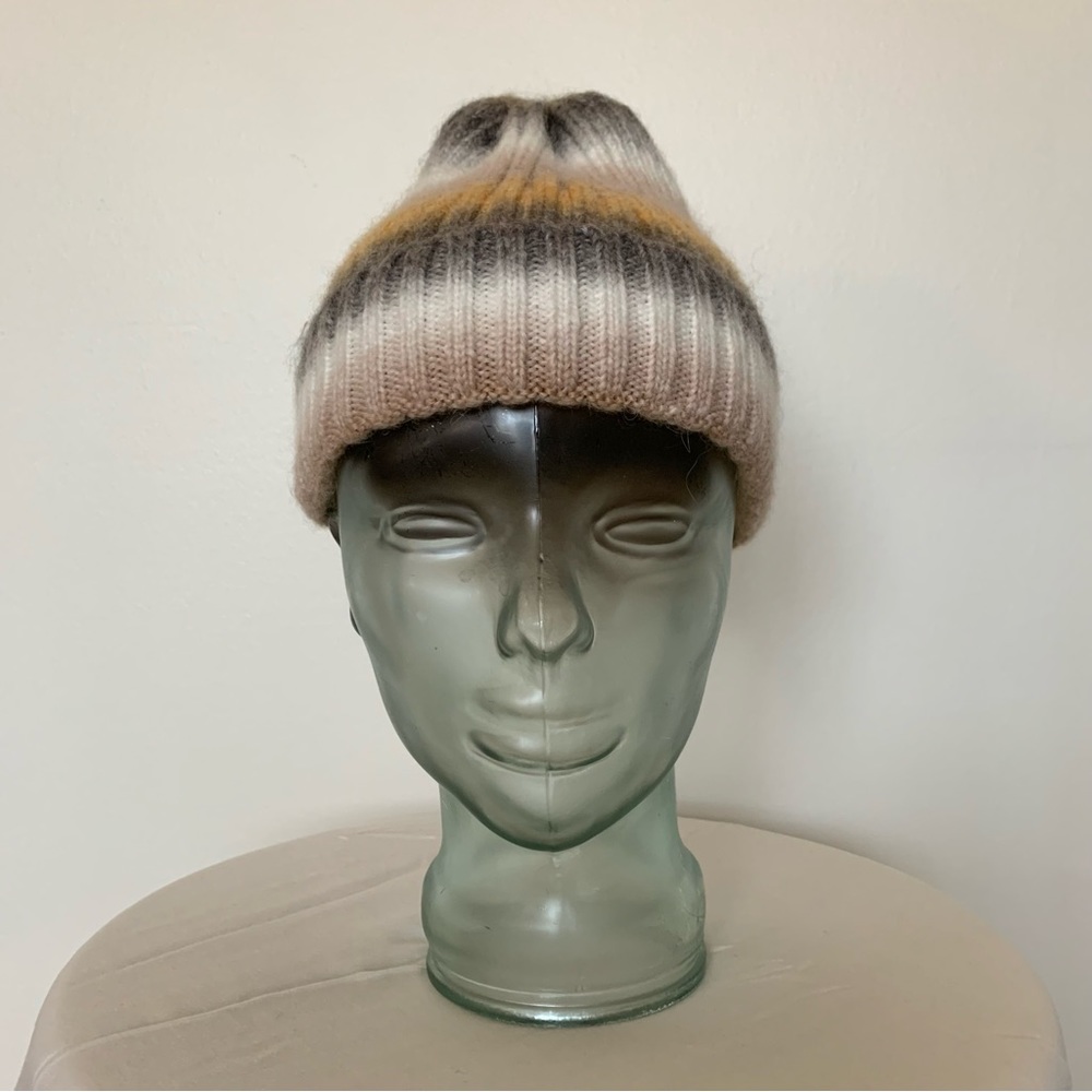 🍪Pastel Ombré 🤍 Cozy Beanie🧁